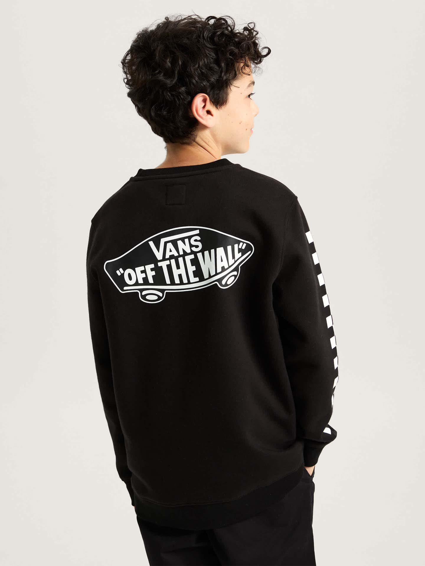 Sweatshirt Exposition Check