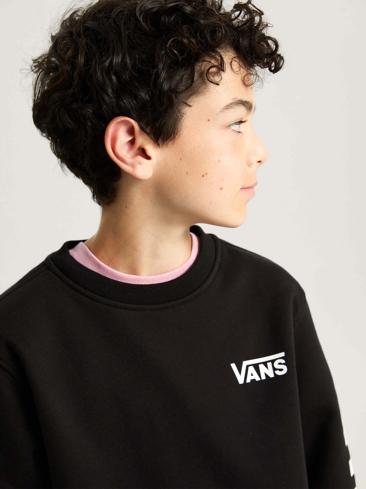 Sweatshirt Exposition Check