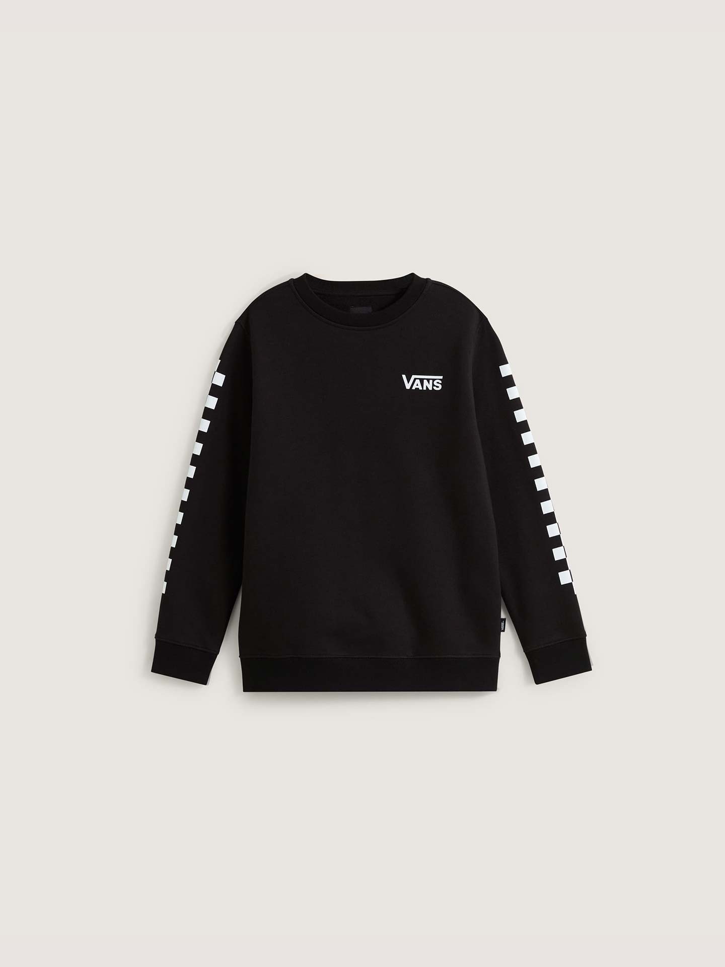 Sweatshirt Exposition Check