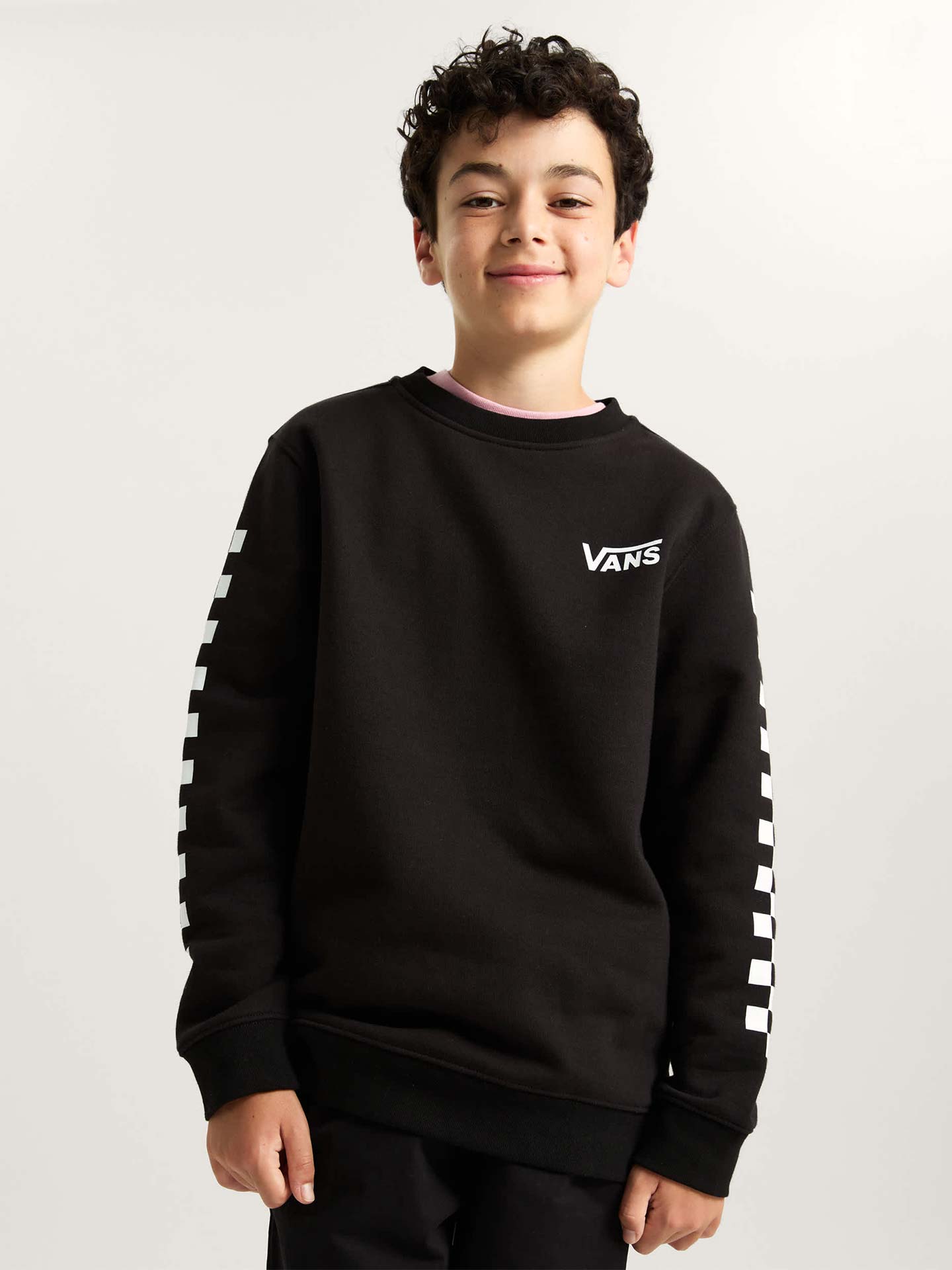 Sweatshirt Exposition Check