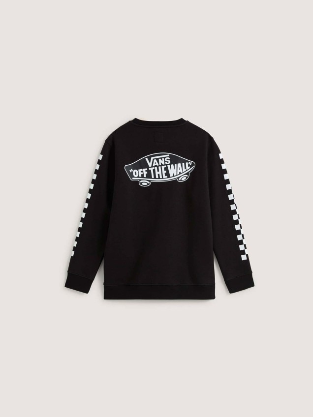 Sweatshirt Exposition Check
