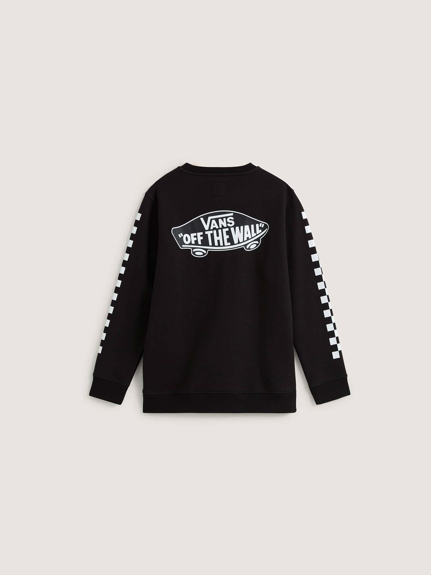 Sweatshirt Exposition Check