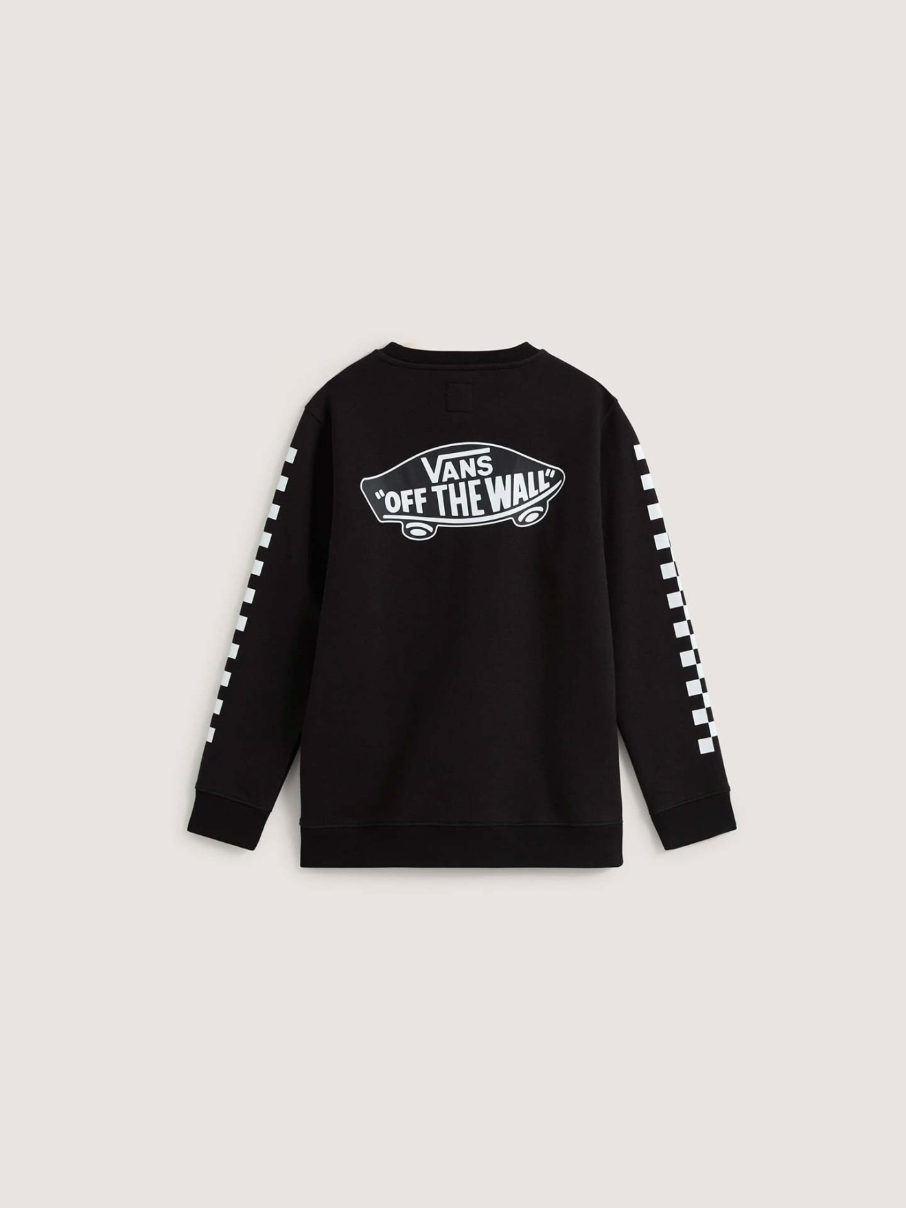 Sweatshirt Exposition Check