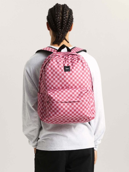 Mochila Old Skool Check