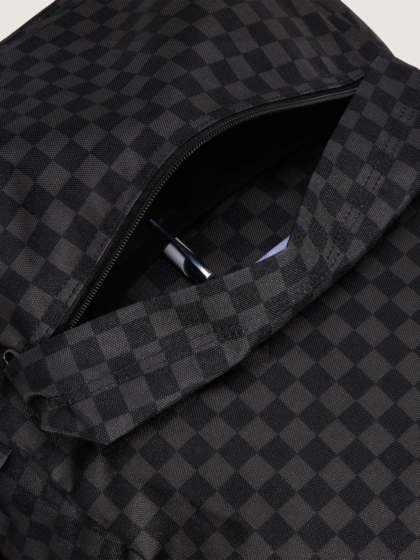 Mochila Old Skool Check