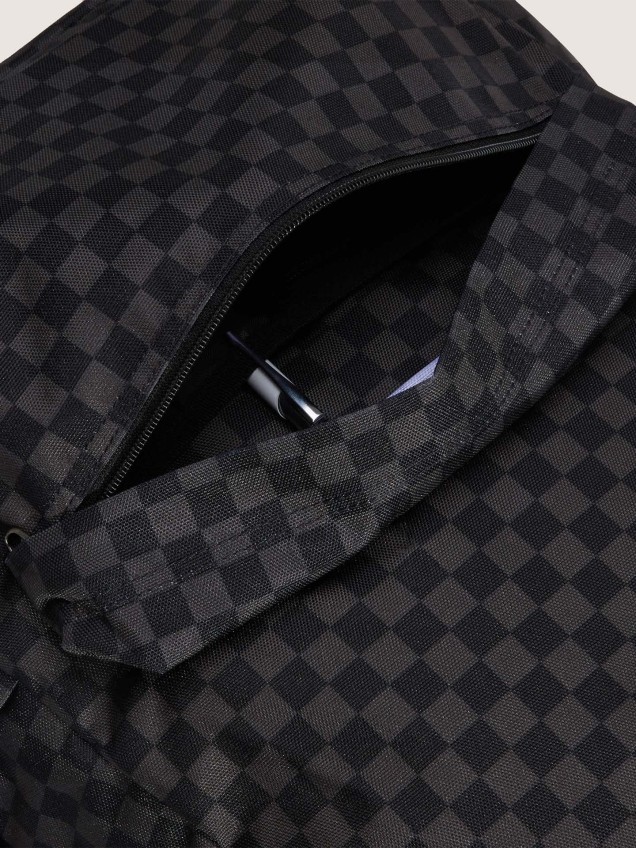 Mochila Old Skool Check