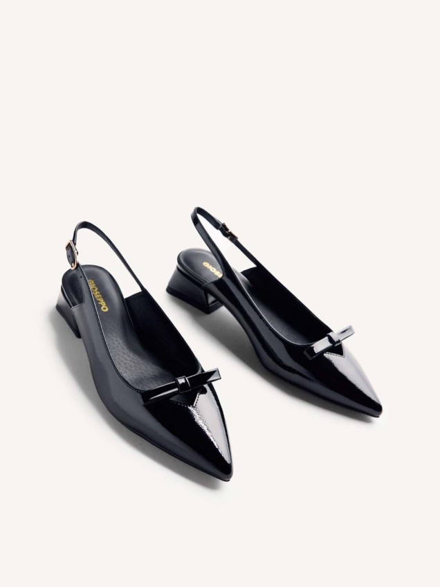 Sapatos Slingback Ponemah