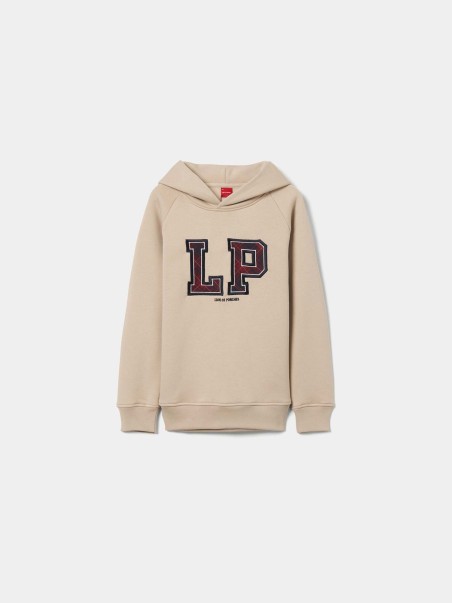 Sweatshirt com Capuz
