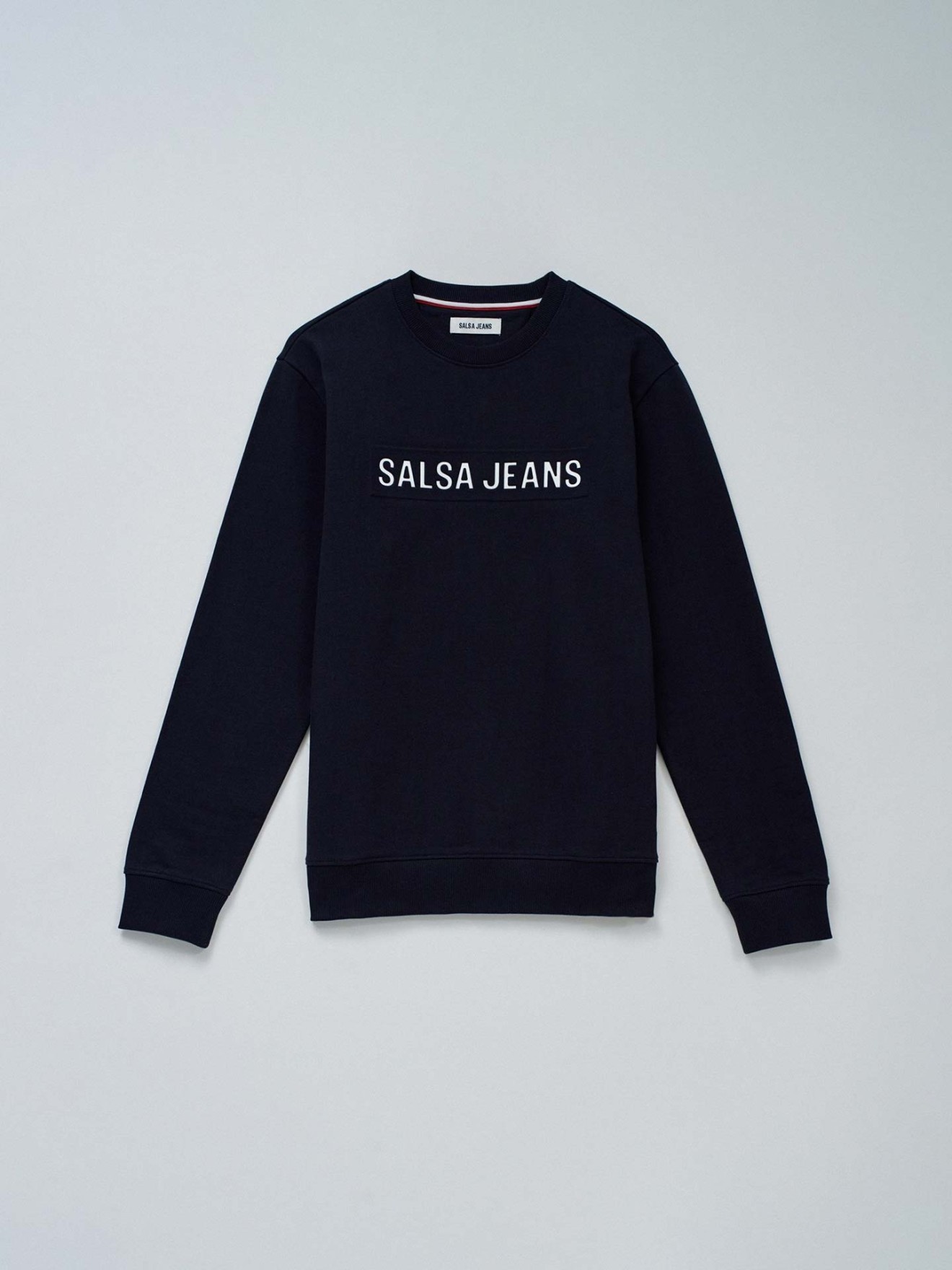 Sweatshirt com Relevo