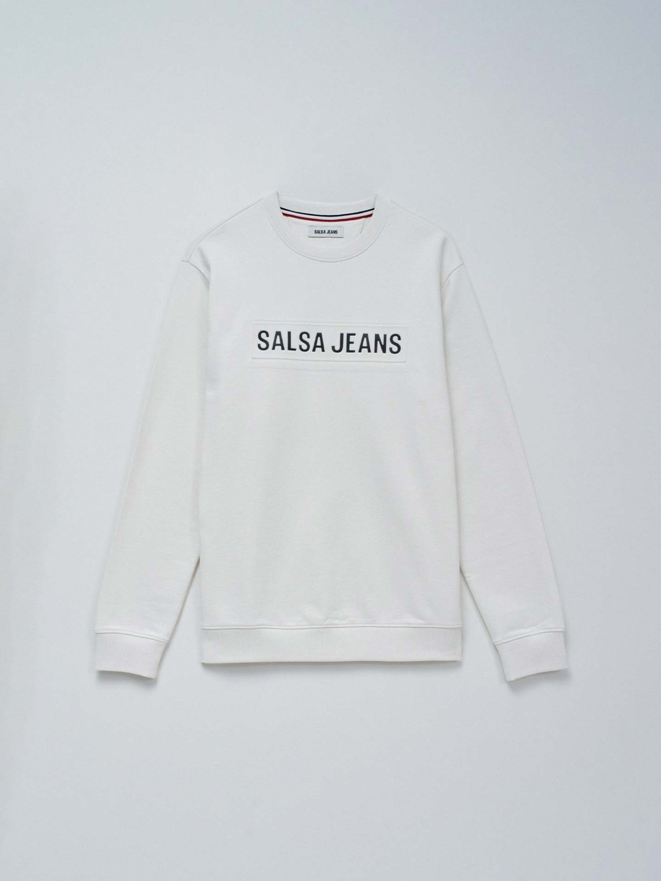 Sweatshirt com Relevo