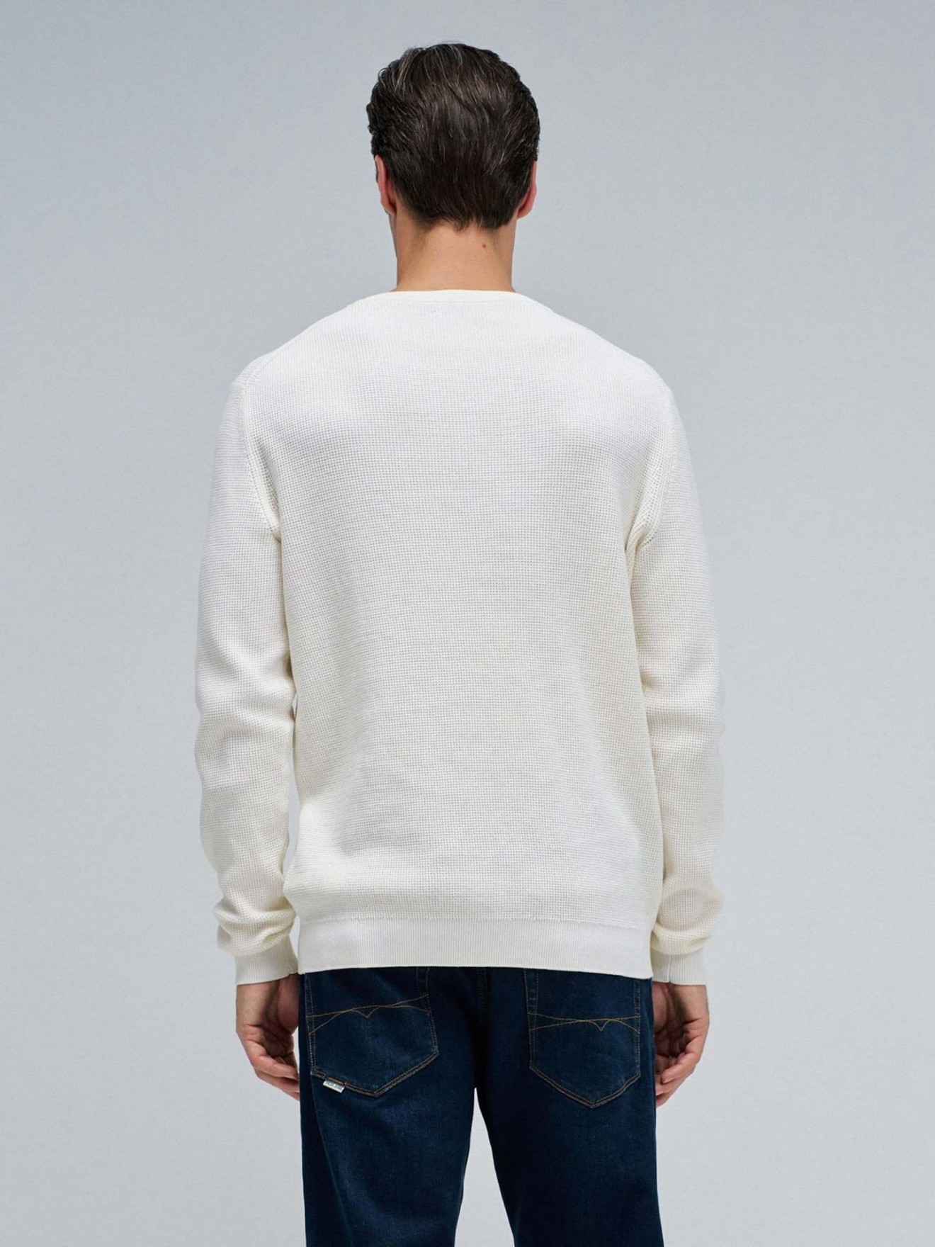 Camisola Tricotada