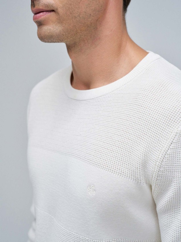 Camisola Tricotada