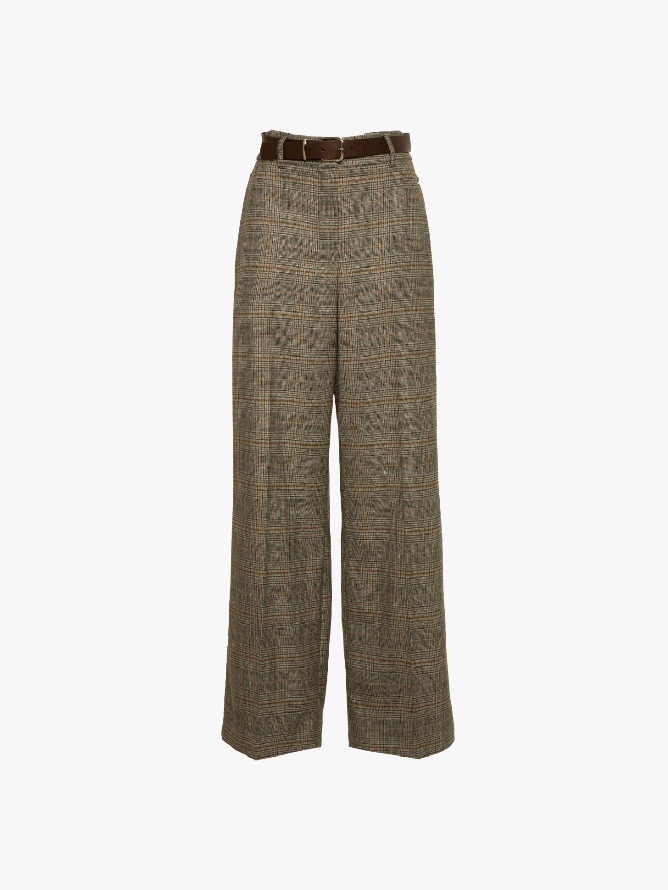 Cala Wide Leg com Cinto