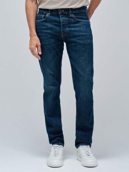 Calas de Ganga Slim Fit