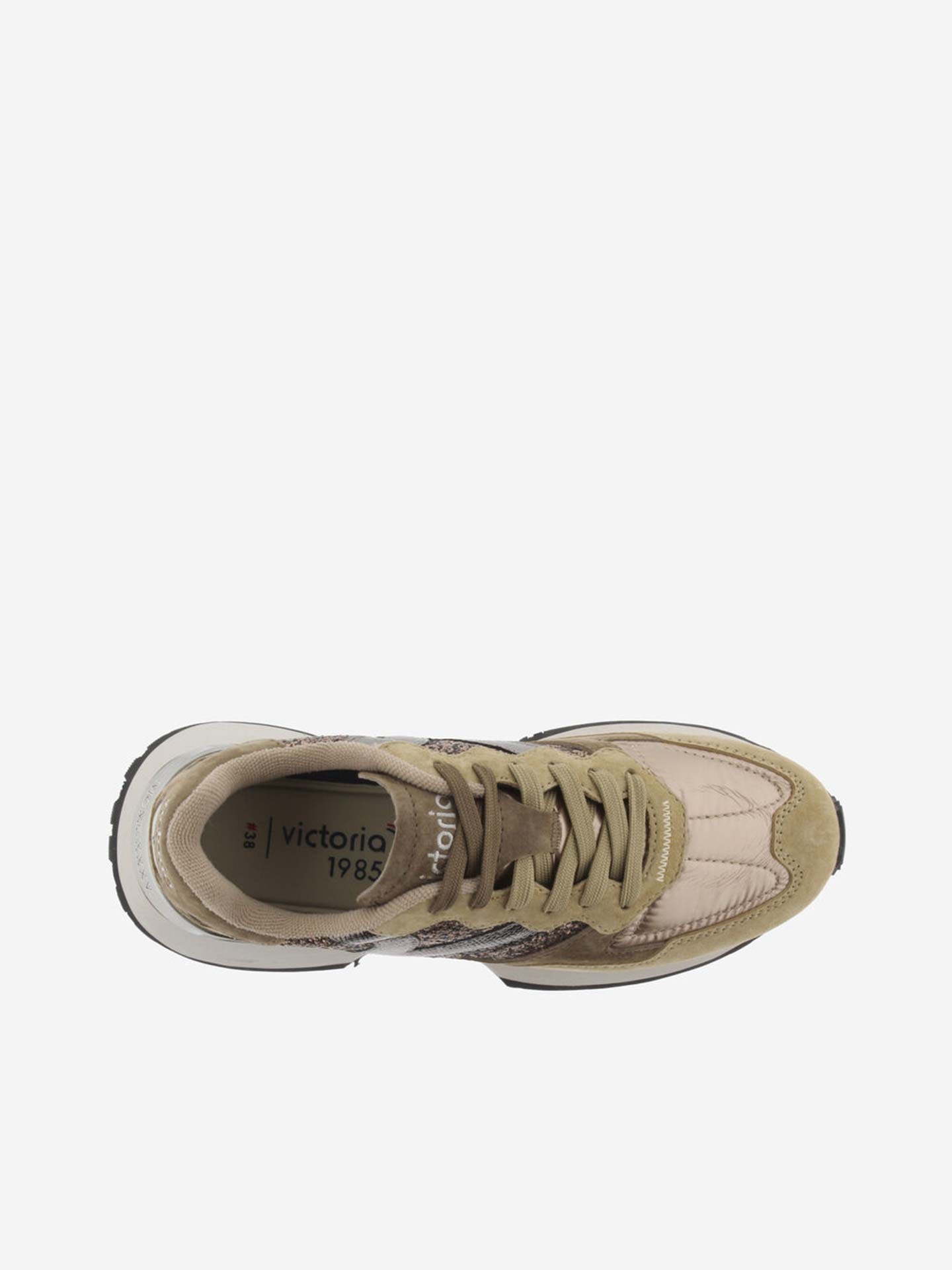 Sapatilhas Rush Glam