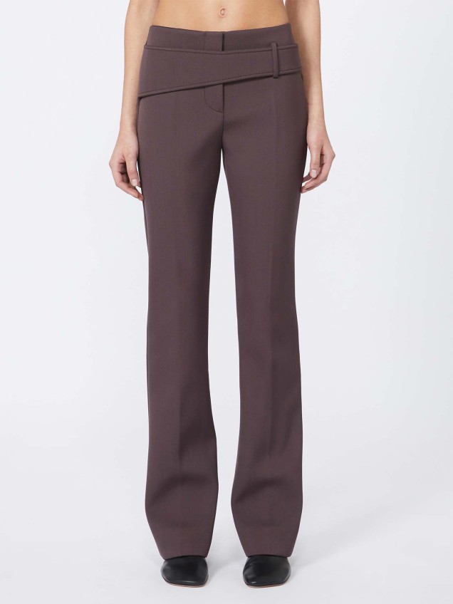 Calas Slim Fit Banda1234