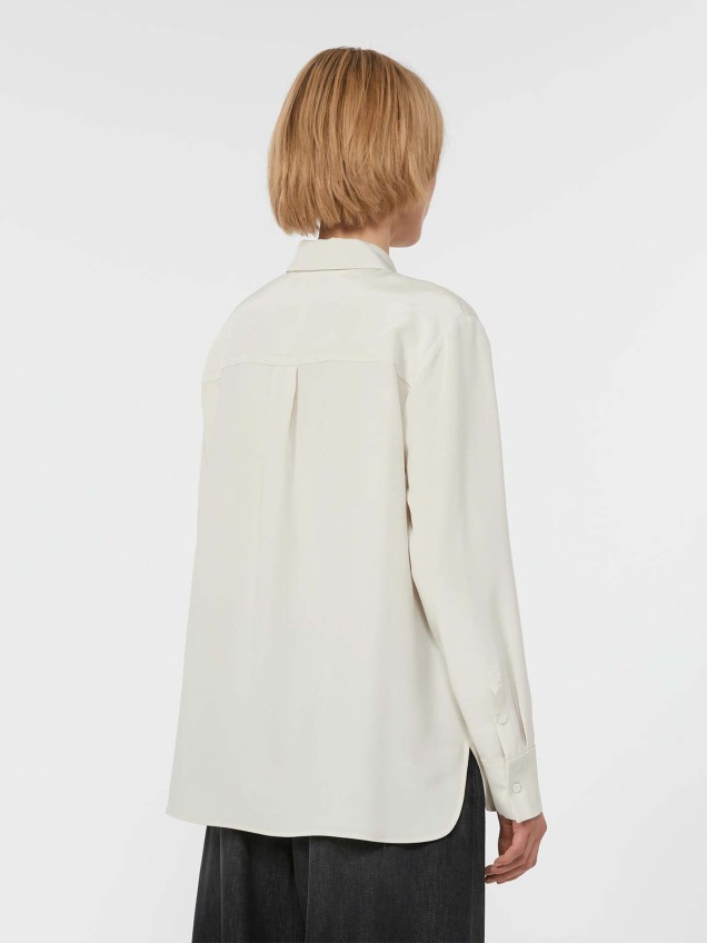 Camisa de Seda Arold