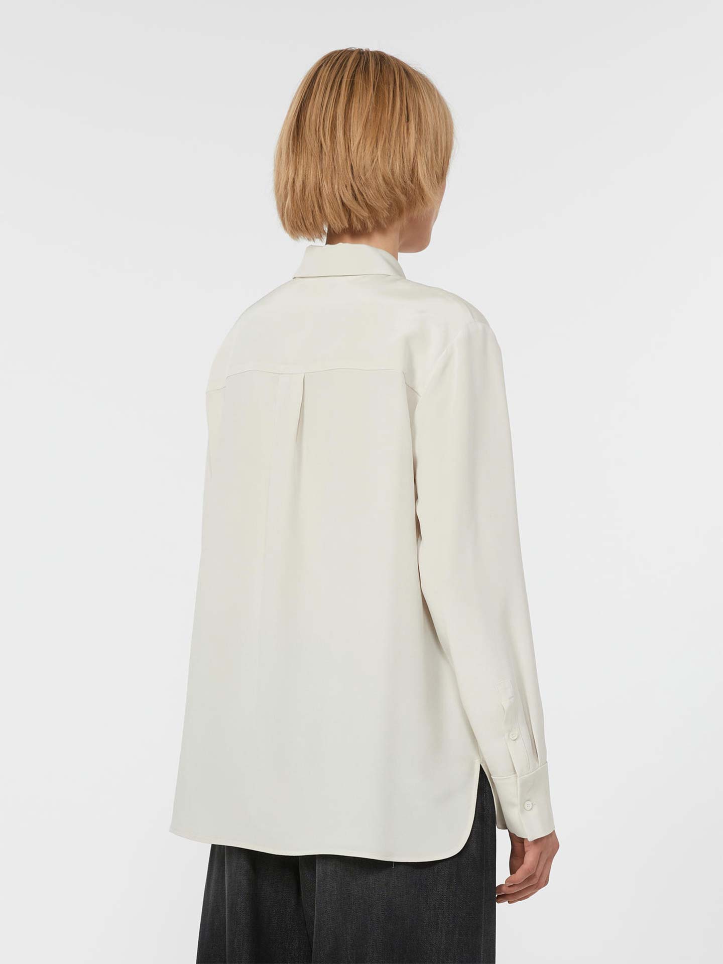 Camisa de Seda Arold