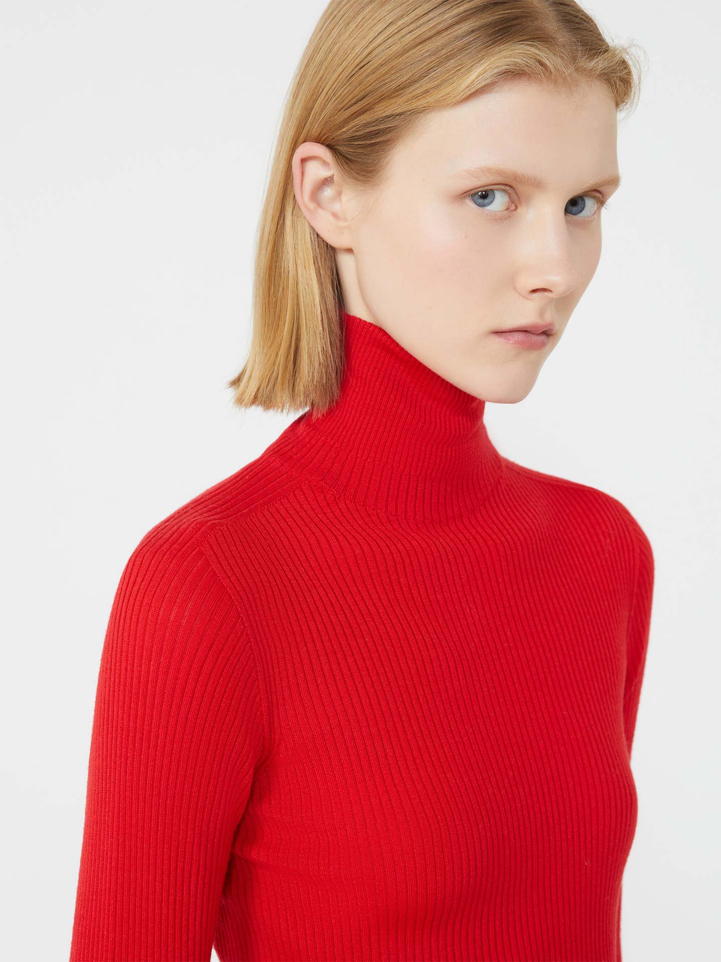 Camisola de Gola Alta Niagara