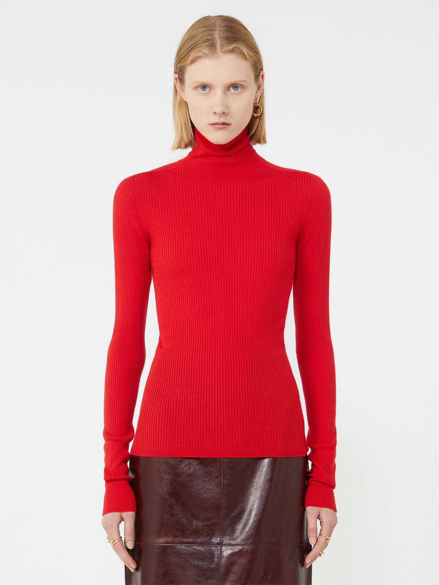 Camisola de Gola Alta Niagara