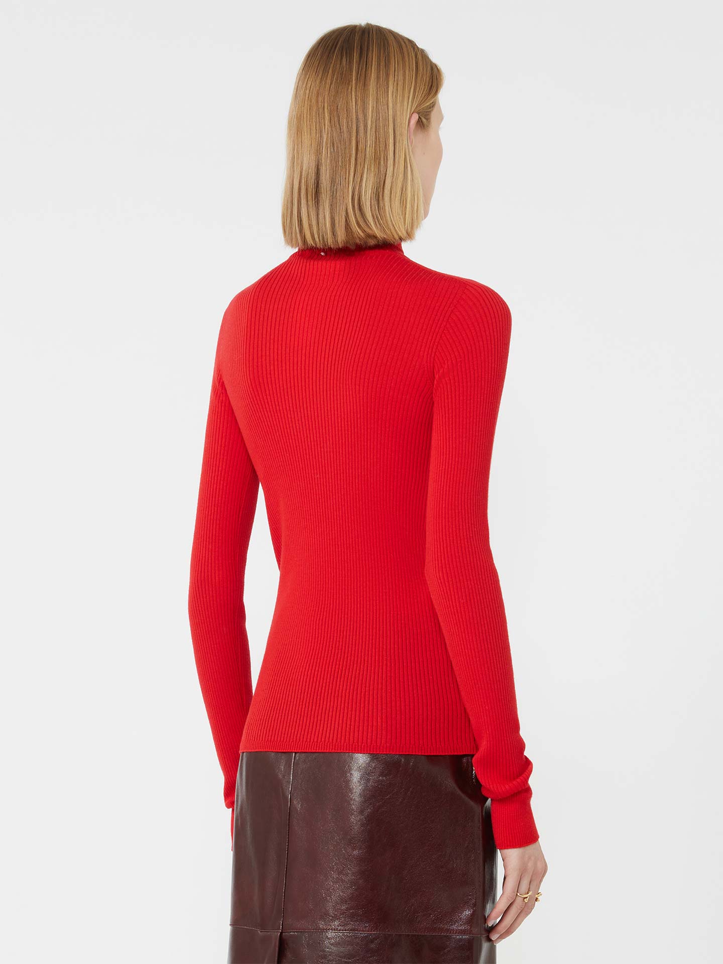 Camisola de Gola Alta Niagara