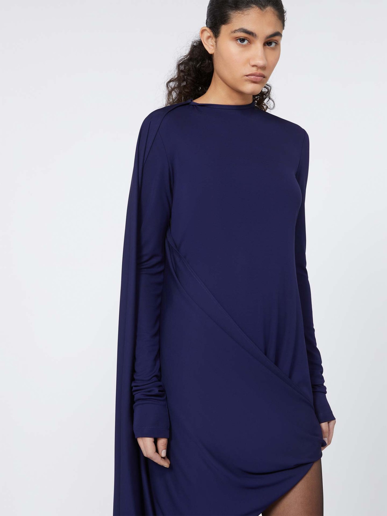 Vestido Assimtrico Ariete1234