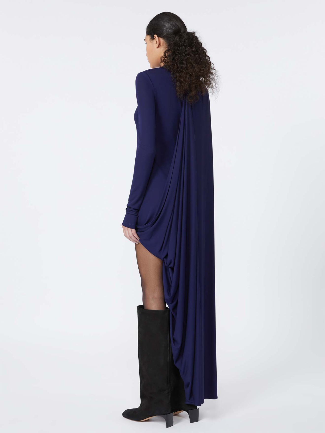 Vestido Assimtrico Ariete1234