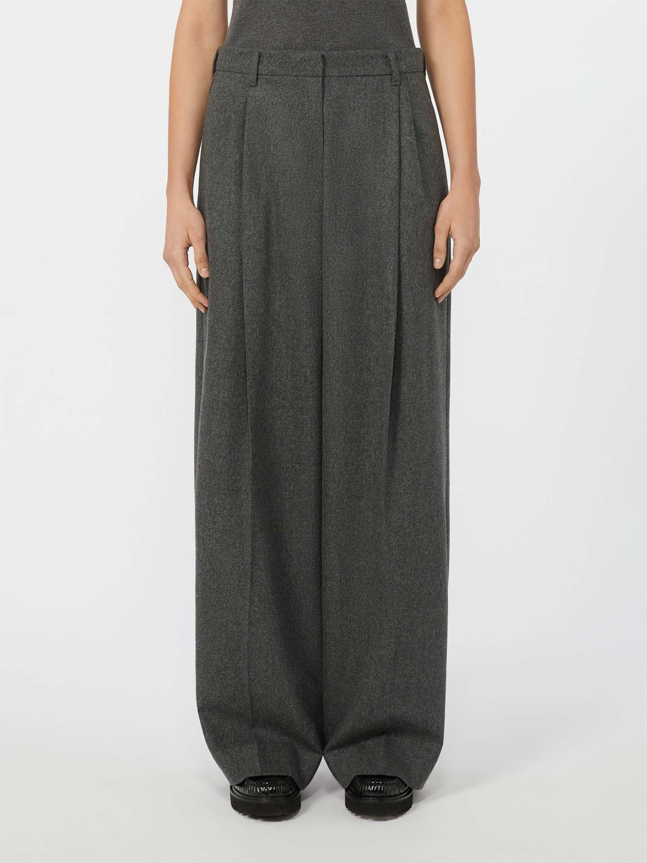 Calças Wide Leg Titty