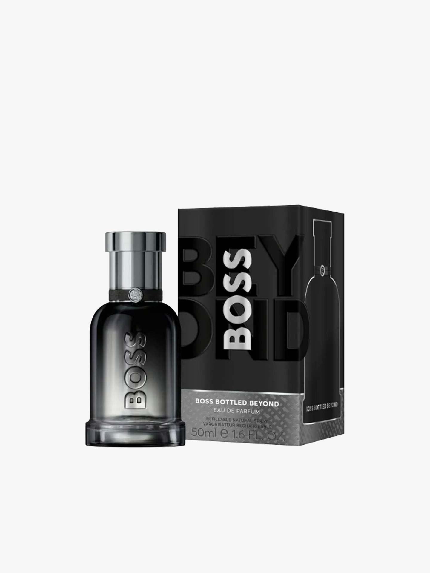 Eau de Parfum Bottled Beyond