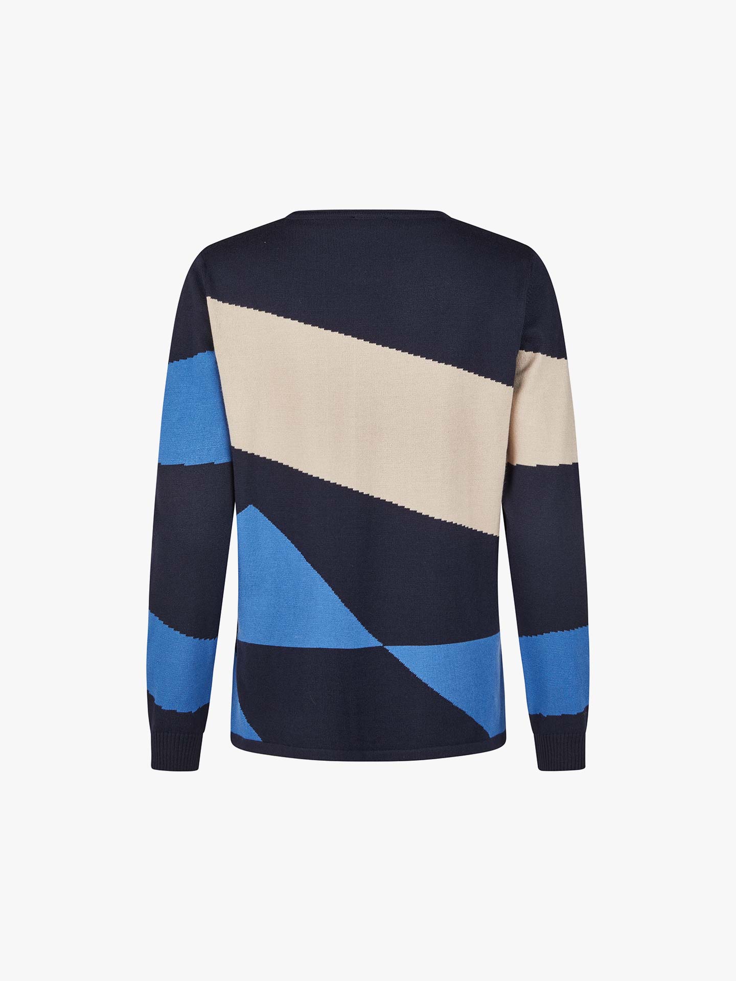 Camisola com Padrão