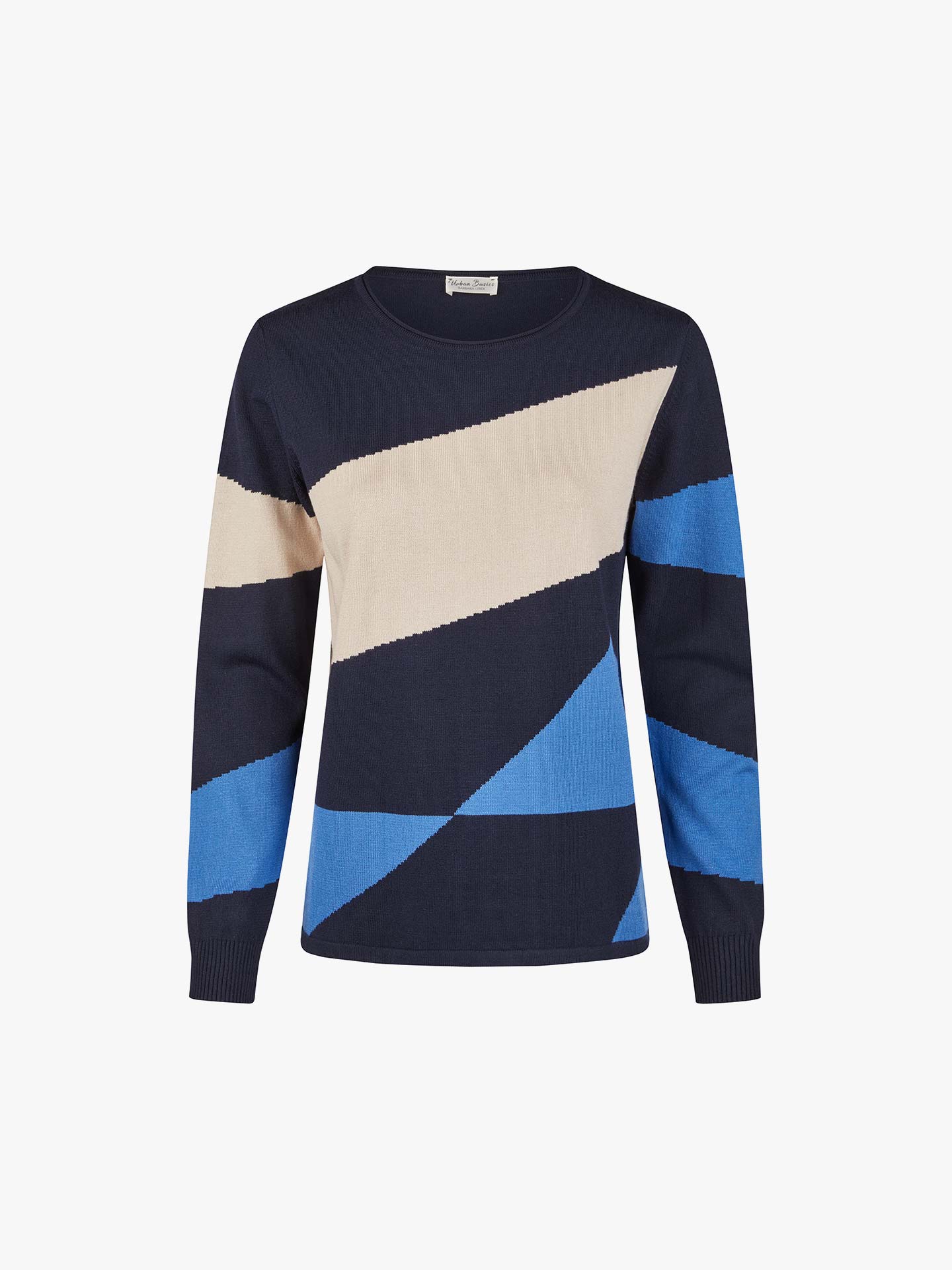 Camisola com Padrão