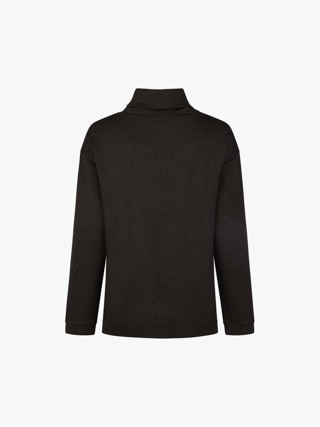 Camisola de Gola Alta