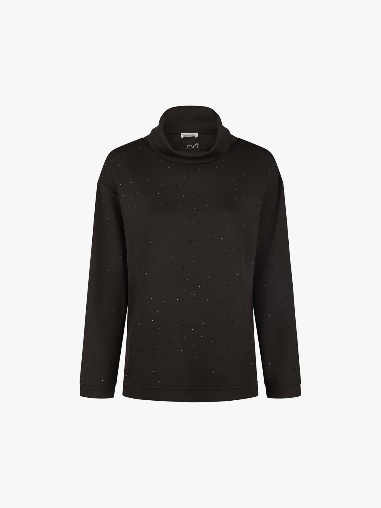 Camisola de Gola Alta