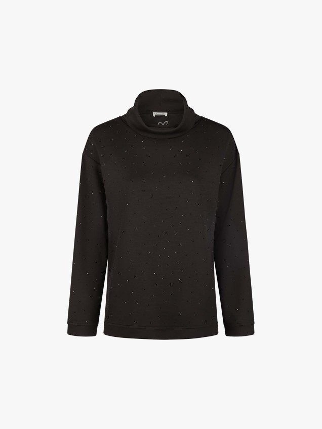 Camisola de Gola Alta