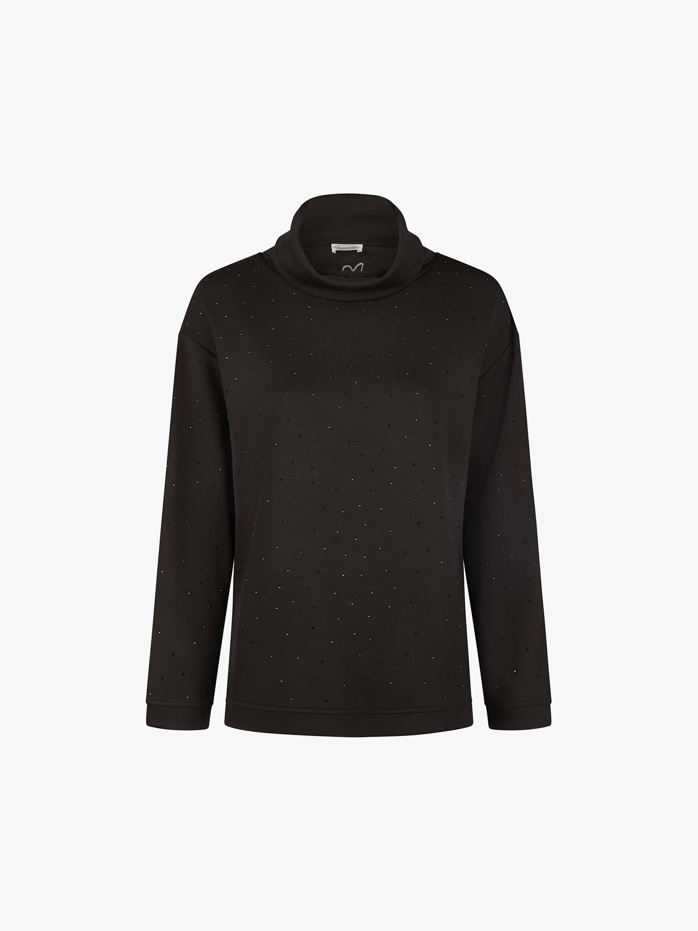 Camisola de Gola Alta