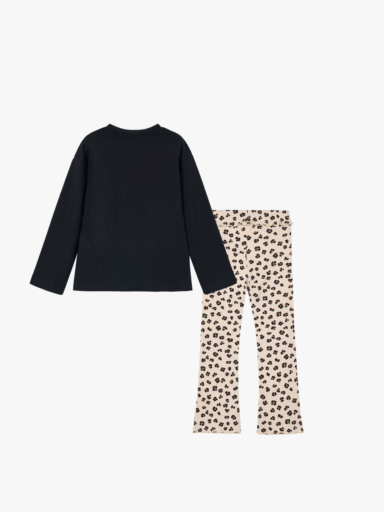 Conjunto de 2 Peças de Algodão