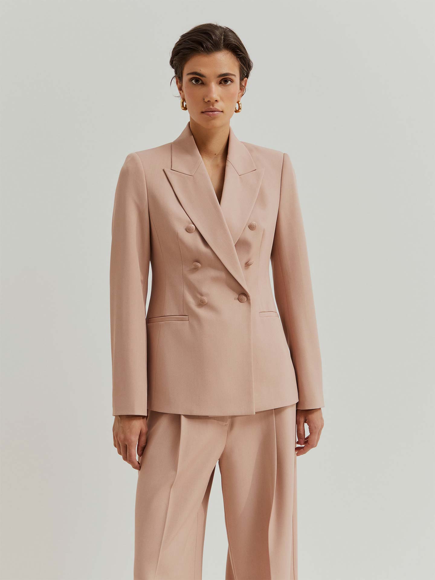 Blazer Clássico de Trespasse