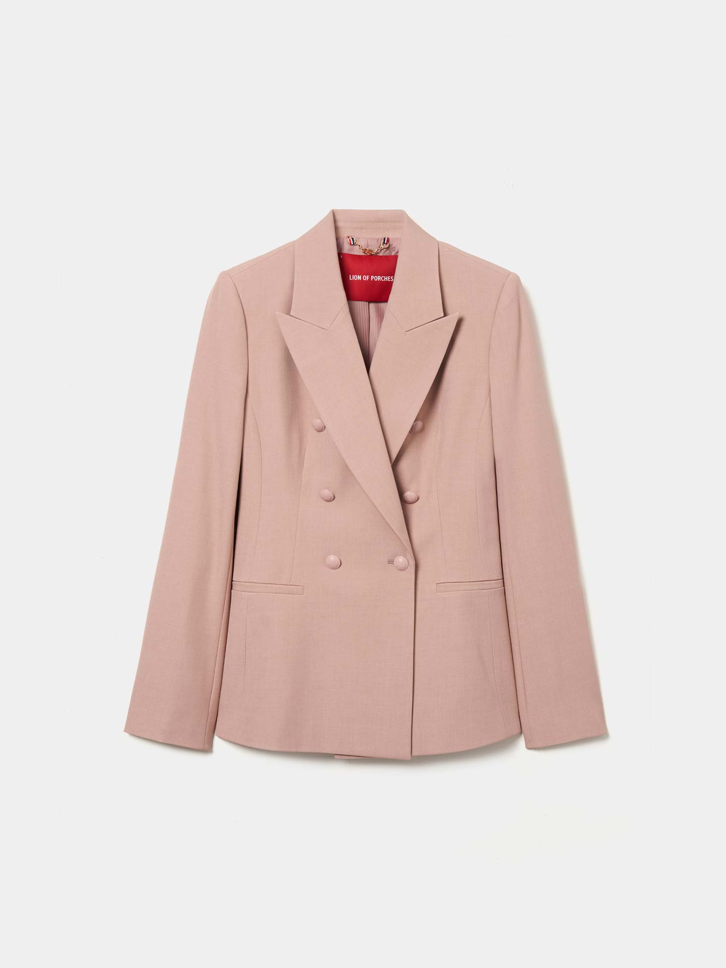 Blazer Clássico de Trespasse