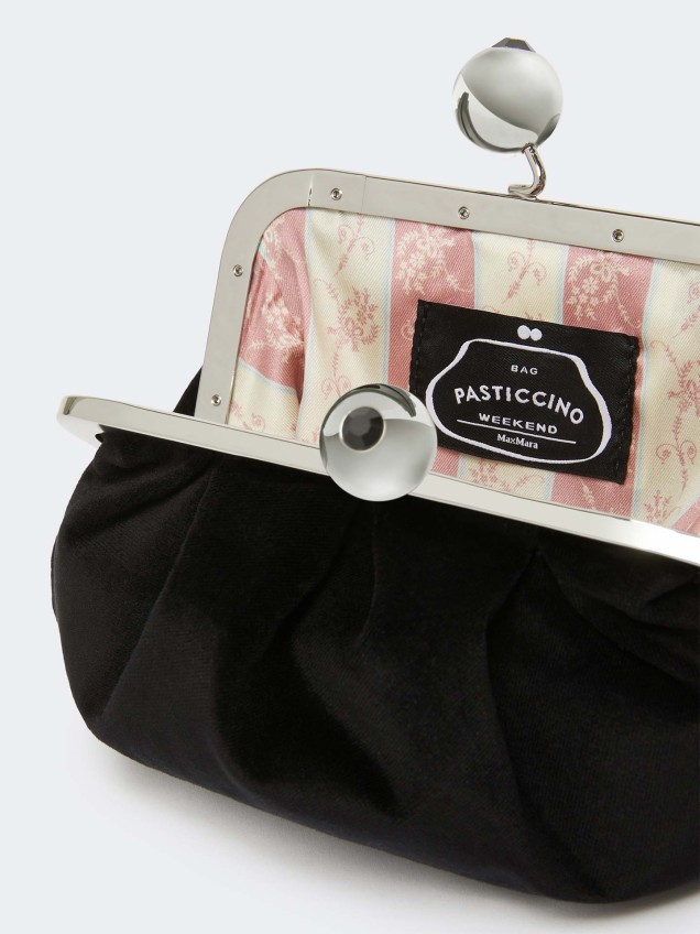 Clutch Pequena Pasticcino Valance