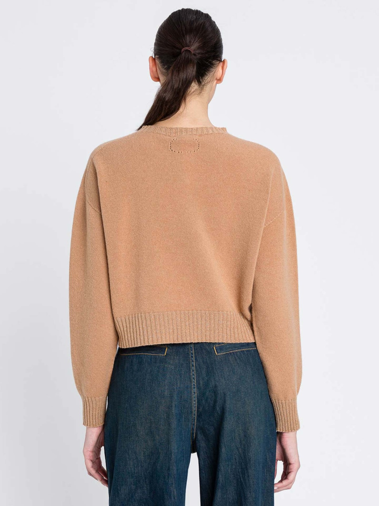 Camisola de Malja Cropped