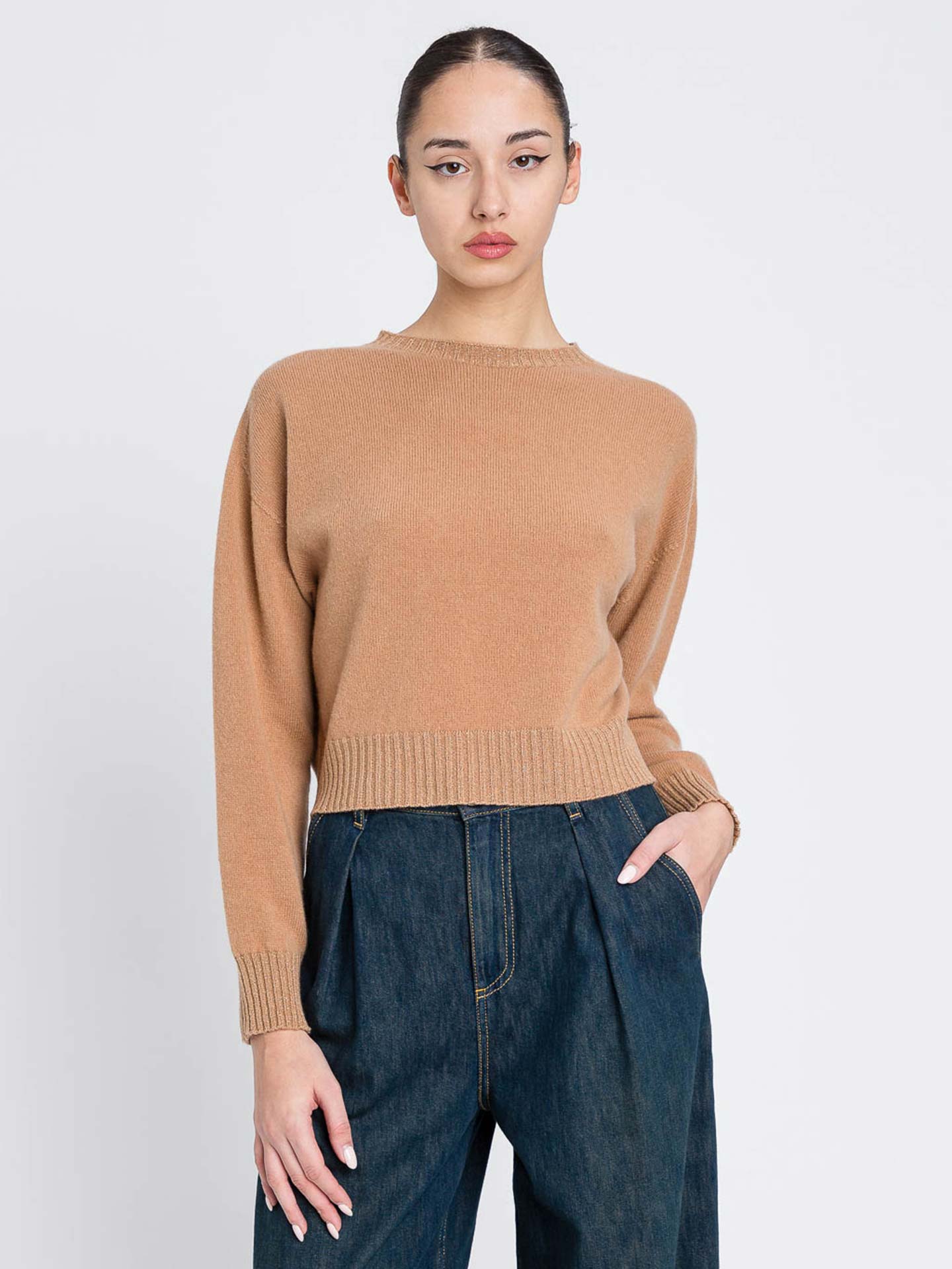 Camisola de Malja Cropped