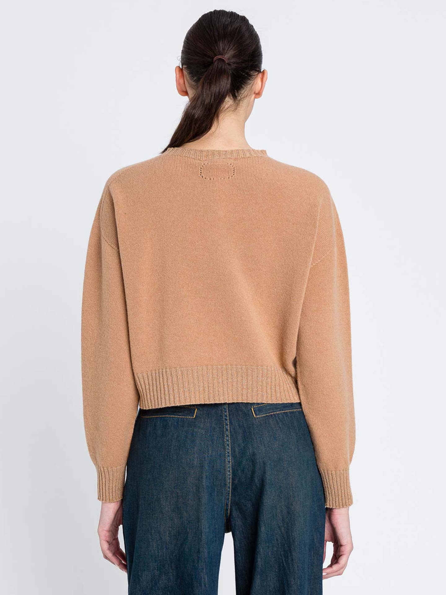 Camisola de Malja Cropped