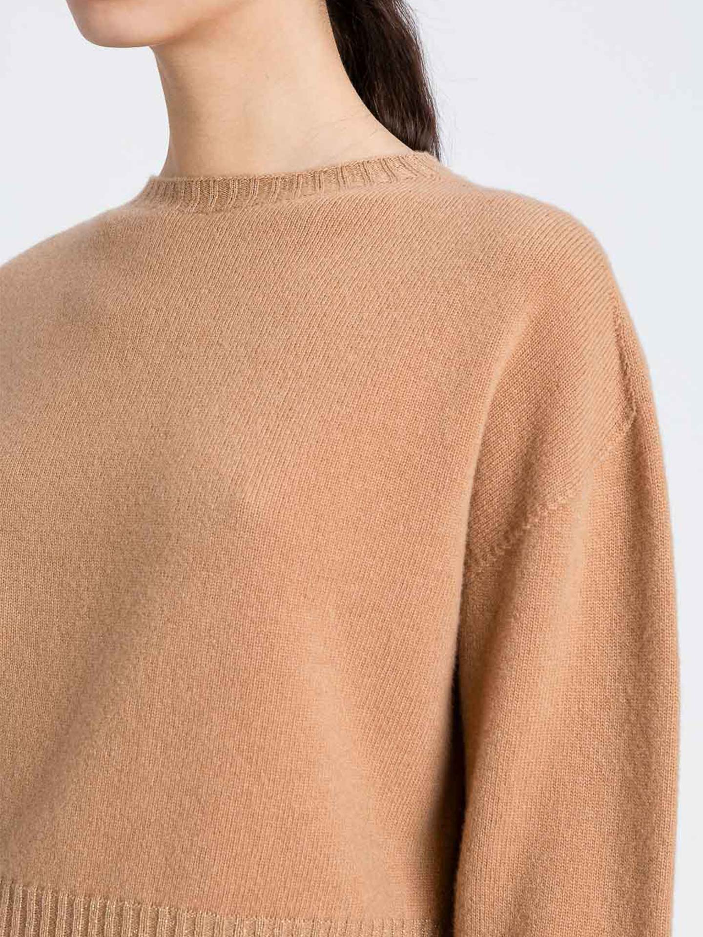 Camisola de Malja Cropped