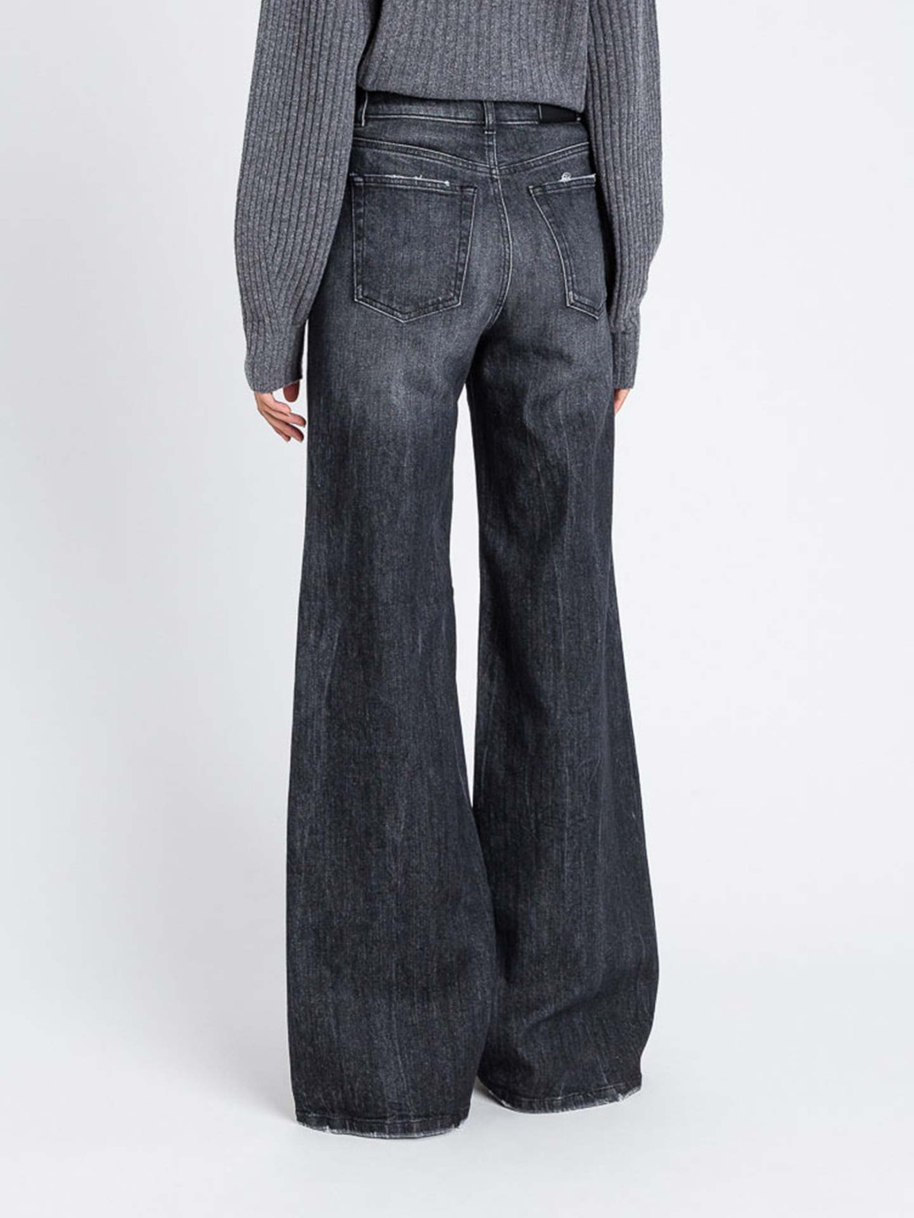Cal�as de Ganga Wide Leg