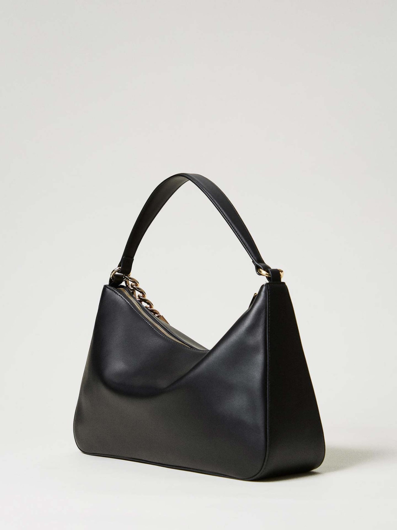 Mala de Ombro Liliane em Pele