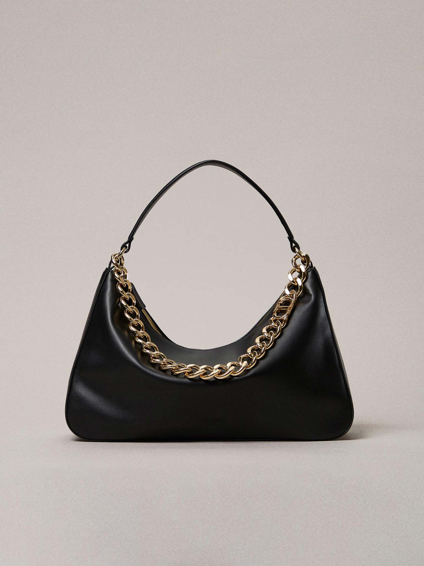 Mala de Ombro Liliane em Pele