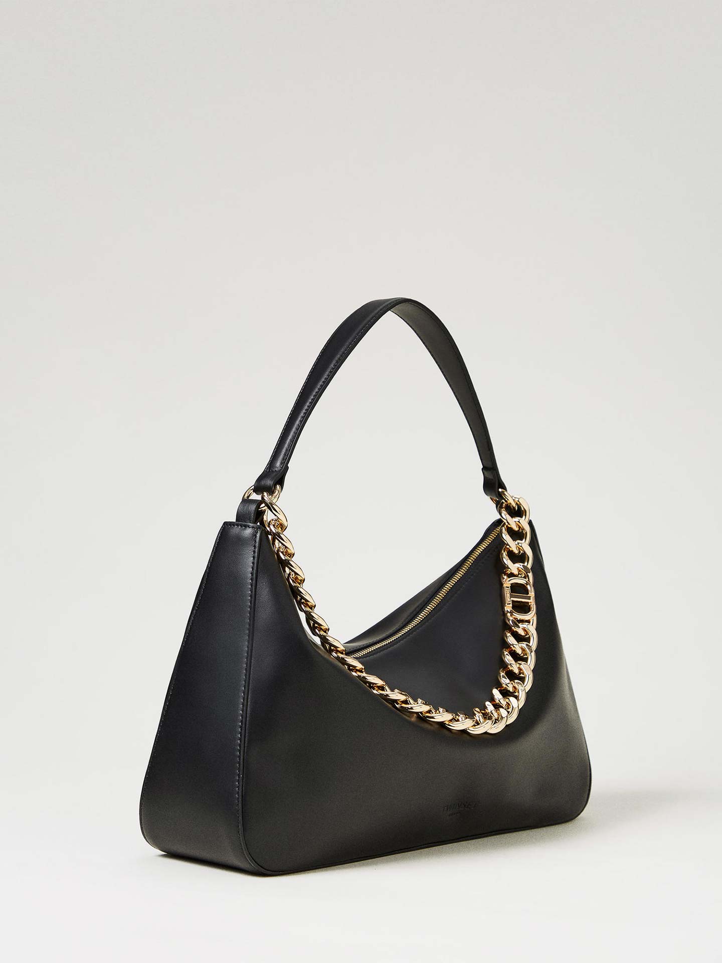 Mala de Ombro Liliane em Pele