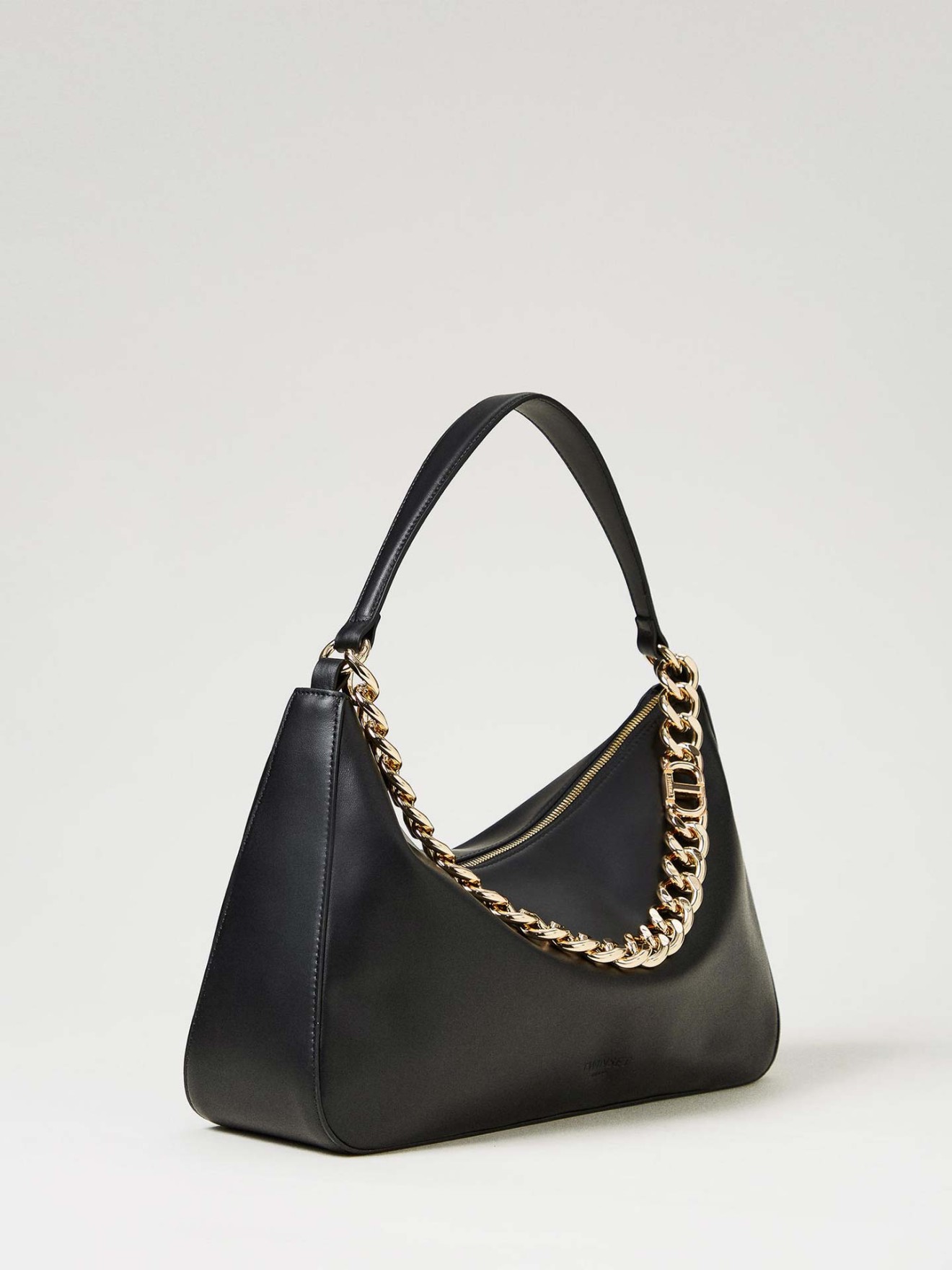 Mala de Ombro Liliane em Pele