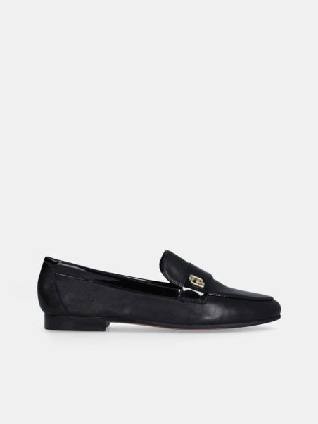 Mocassim em Pele