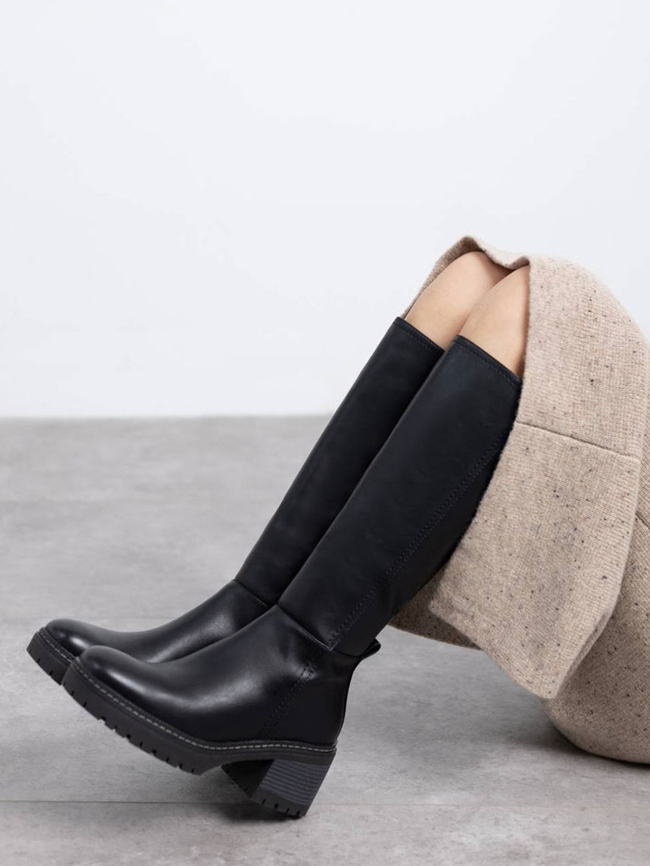 Botas de Cano Alto